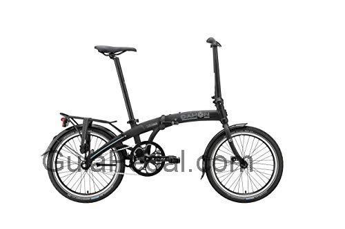 Dahon Speed Uno ficha técnica y opiniones